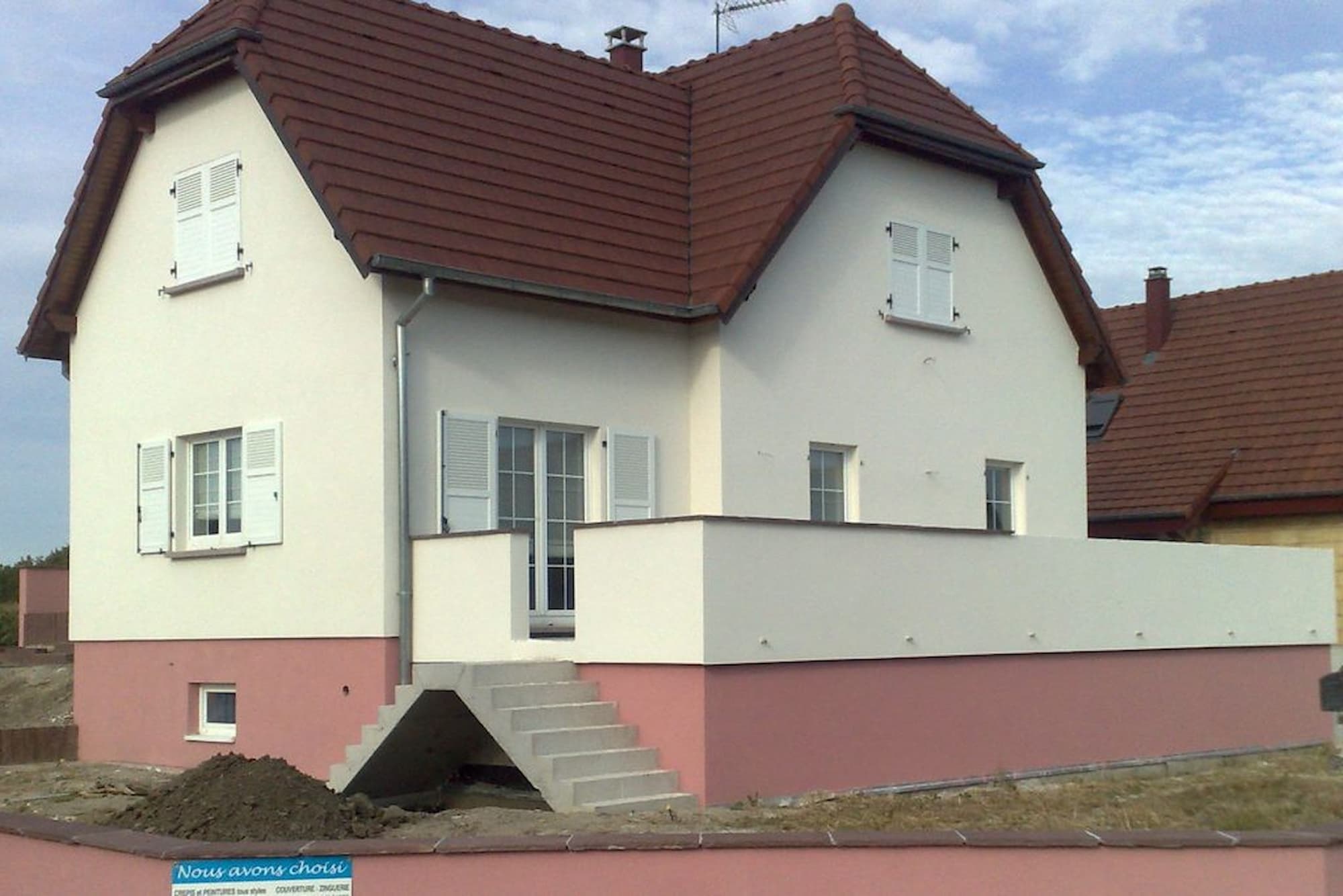 Couvreur-zingueur expert : des services complets en neuf et rénovation à Haguenau et sur Strasbourg Hœœnheim 8
