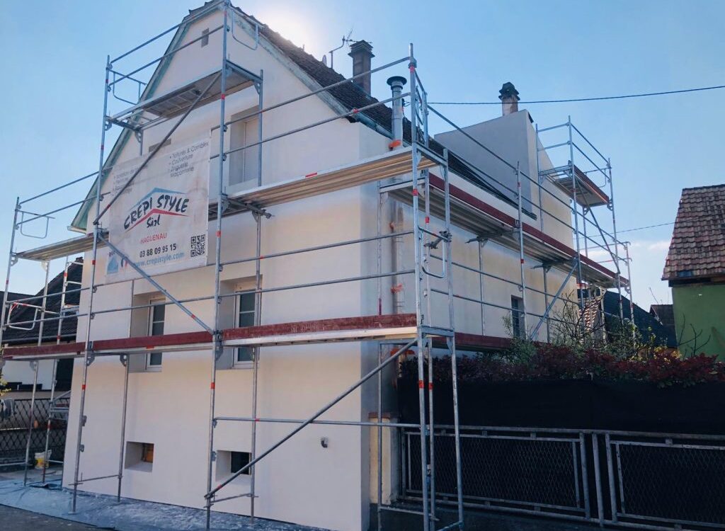 ITE et esthétique : comment allier efficacité énergétique et design pour vos façades ? Wissembourg