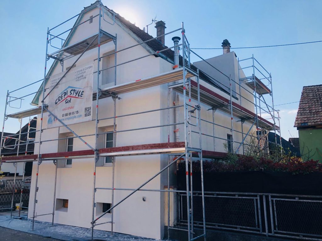 ITE et esthétique : comment allier efficacité énergétique et design pour vos façades ? Wissembourg