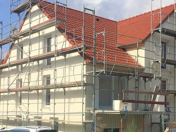 Location et pose d&#8217;échafaudages à Haguenau et sur les secteurs de Strasbourg et Illkirch Hœœnheim 9
