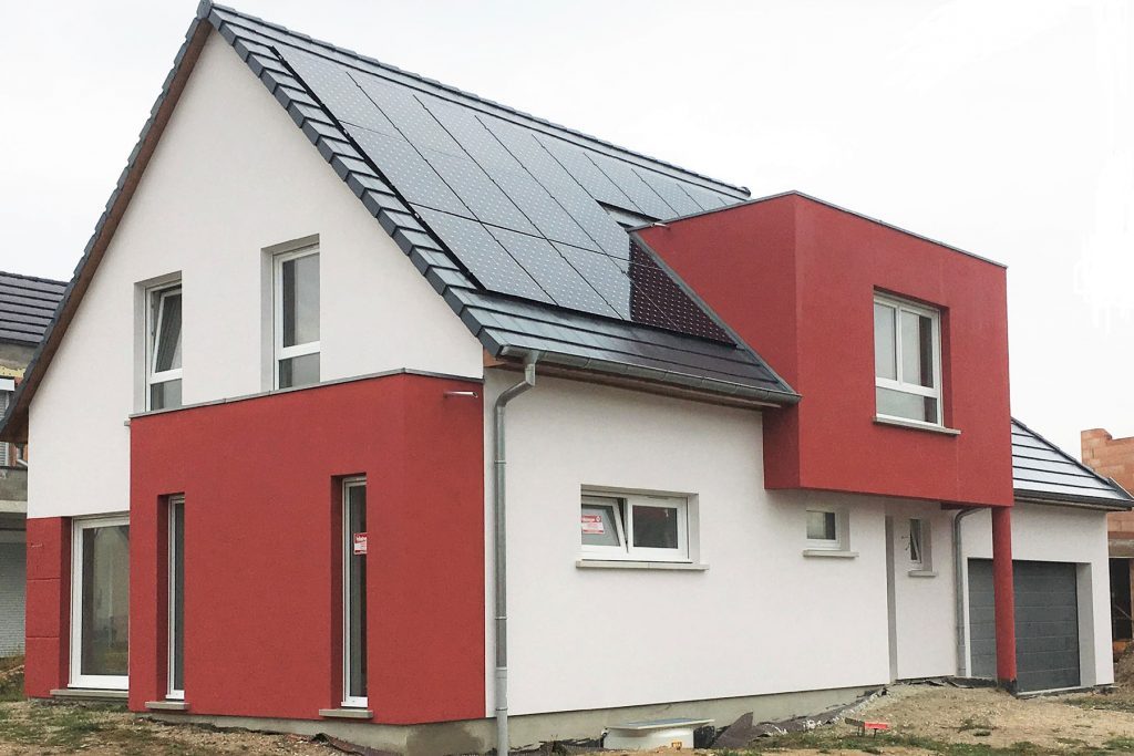 Comment choisir la finition idéale pour votre ravalement de façade (peinture, crépi, enduit) ? Bischheim