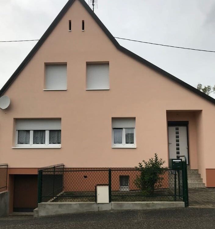 Traitement hydrofuge : pourquoi est-ce indispensable pour protéger votre façade ? Strasbourg