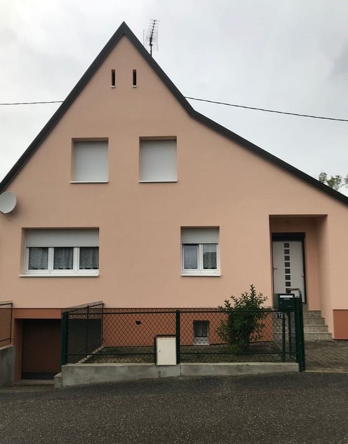 Traitement hydrofuge : pourquoi est-ce indispensable pour protéger votre façade ? Strasbourg