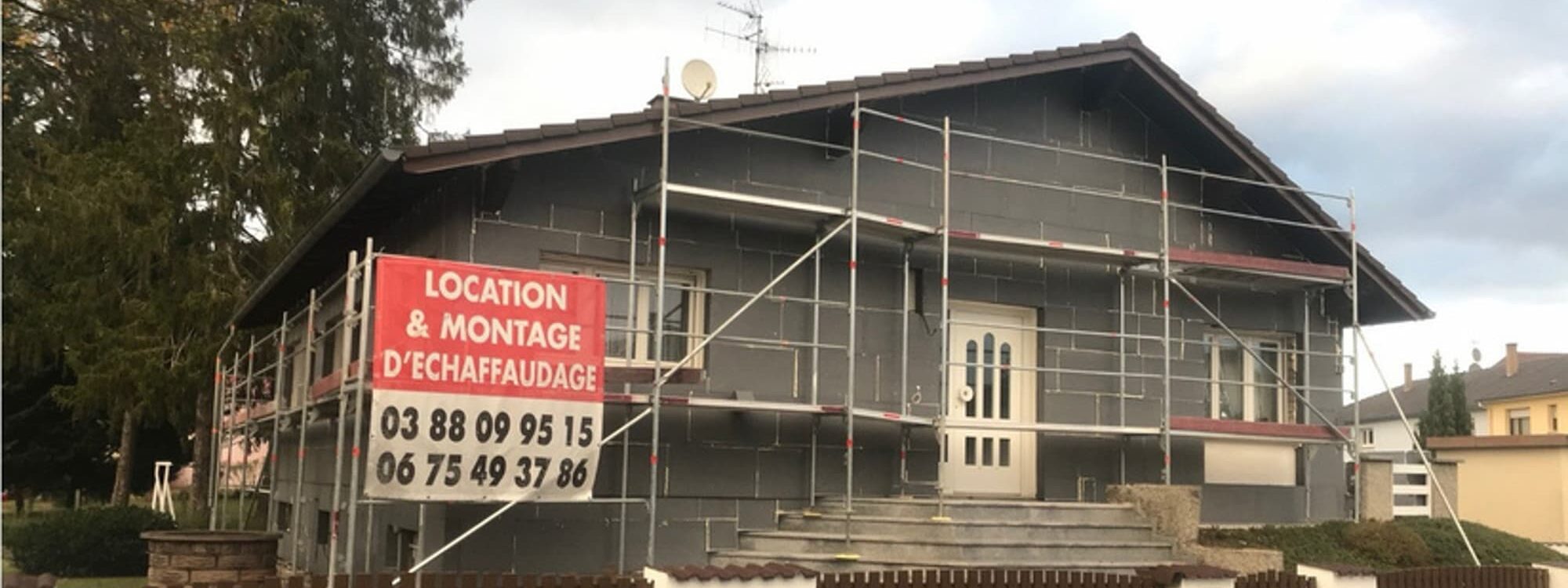 Pourquoi le diagnostic de votre façade est indispensable avant des travaux d’isolation ? Bischheim
