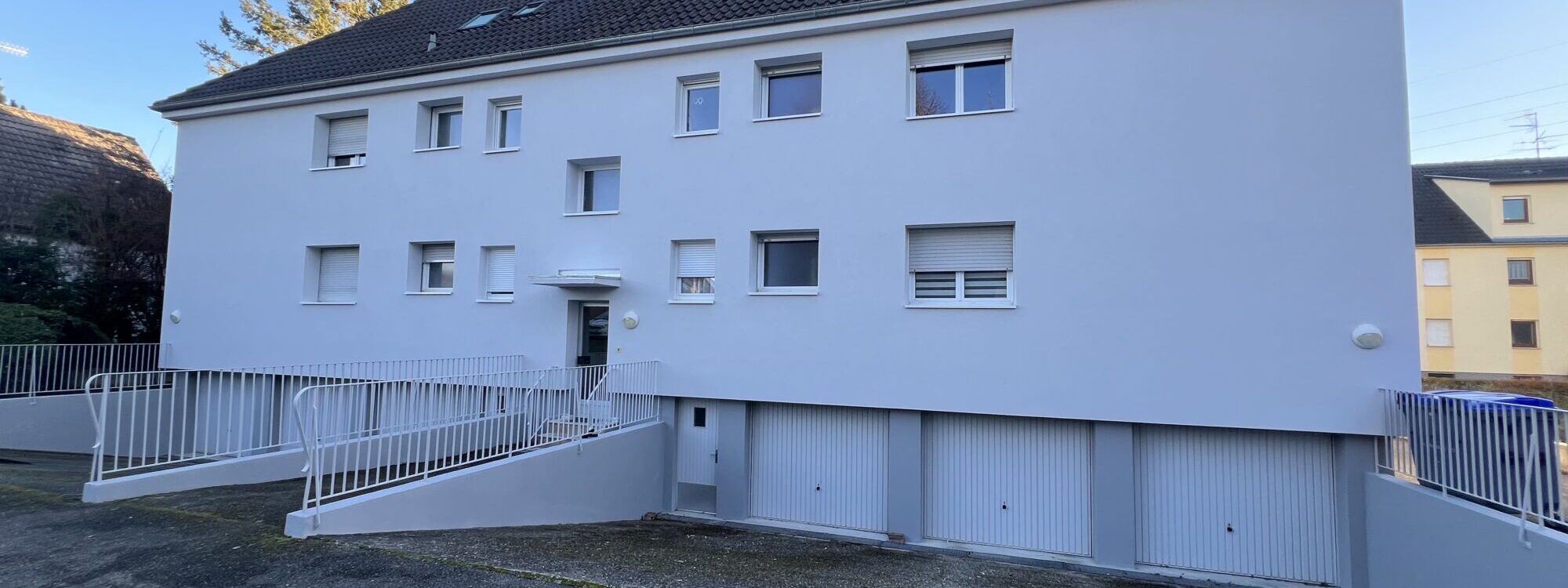 Isolation Thermique Extérieure à Reichstett (proche de Strasbourg): Une Intervention Signée Crépi Style Illkirch-Graffenstaden
