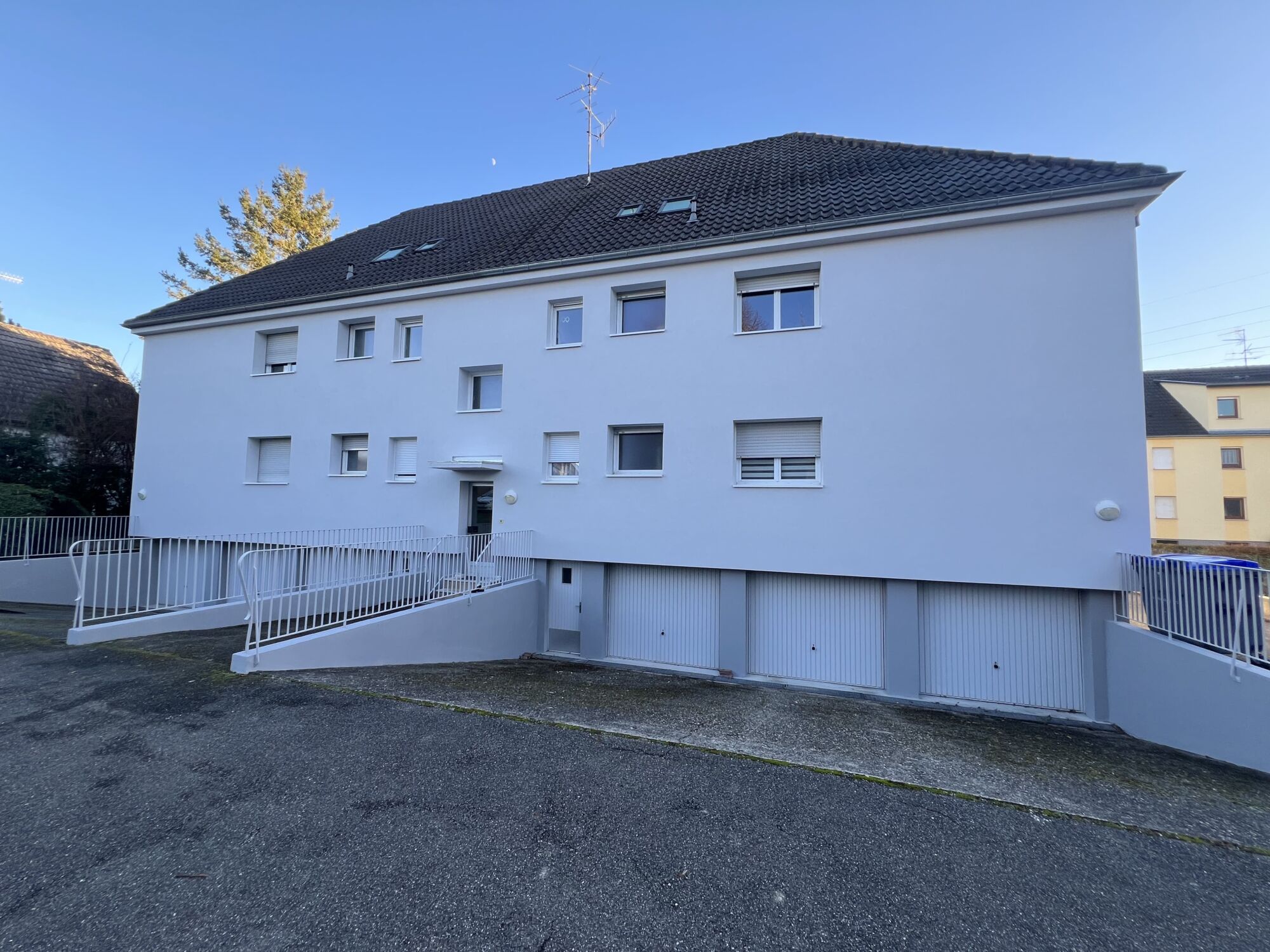 Location et pose d&#8217;échafaudages à Haguenau et sur les secteurs de Strasbourg et Illkirch Illkirch-Graffenstaden 10