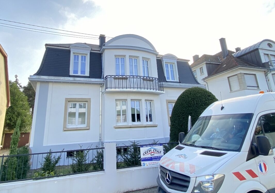 Quelles sont les obligations légales pour le ravalement de façade et l&#8217;isolation extérieure ? Bischheim