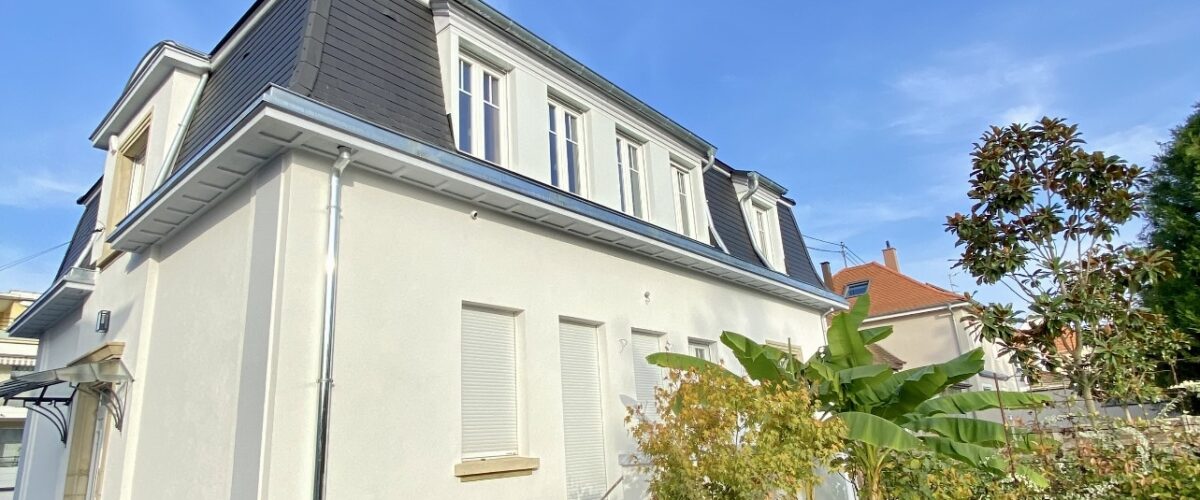 CRÉPI STYLE : découvrez nos services en rénovations intérieures et extérieures à Haguenau près de Strasbourg Bischheim 3