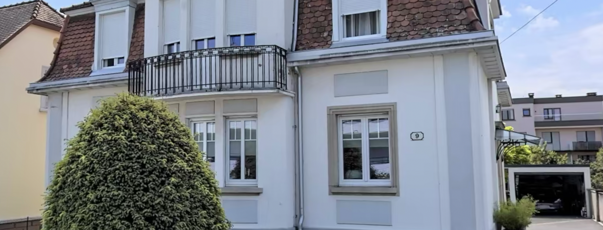 Comment éviter les moisissures et fissures grâce à un entretien régulier des façades ? Ostwald