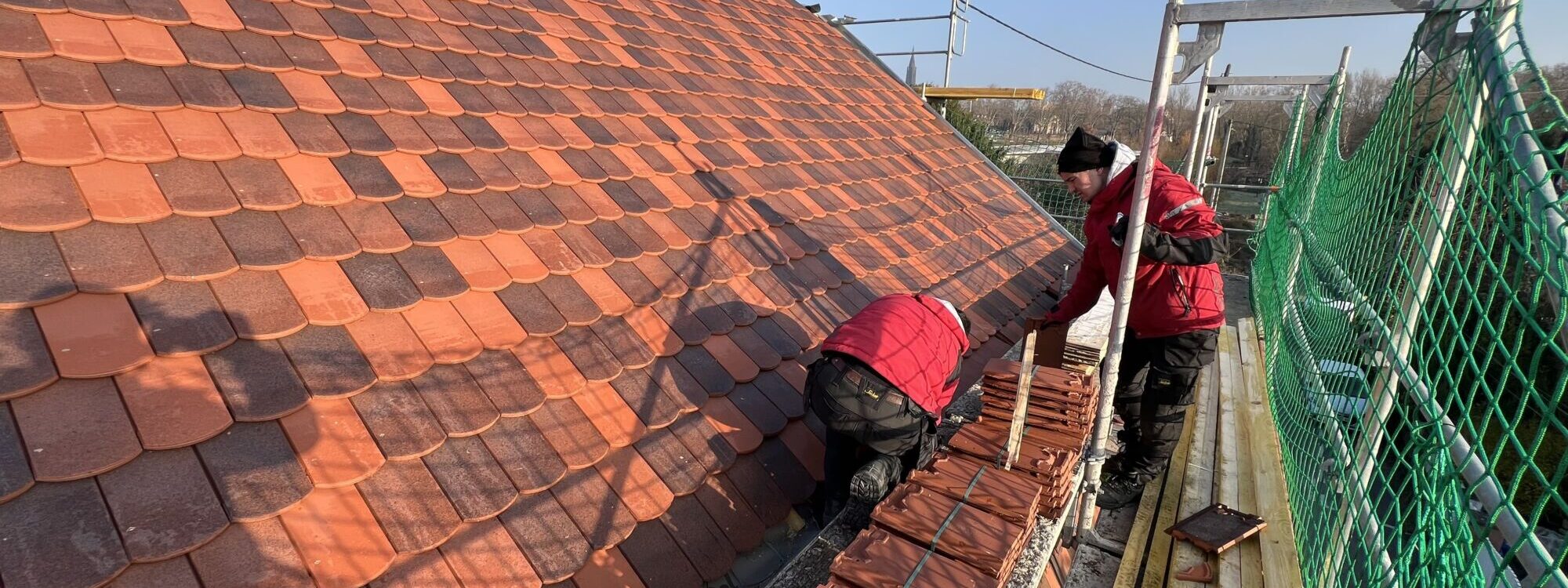 Rénovation Technique d’une Toiture à Strasbourg (Bas-Rhin) : L’Expertise Crépi Style Ostwald