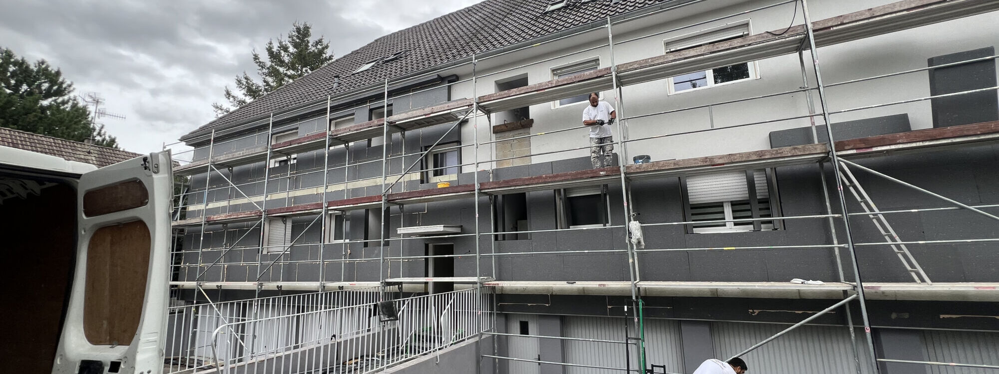 Isolation Thermique par l’Extérieur (ITE) : La Solution Idéale pour Réduire vos Factures et Gagner en Confort à Haguenau et Strasbourg Strasbourg