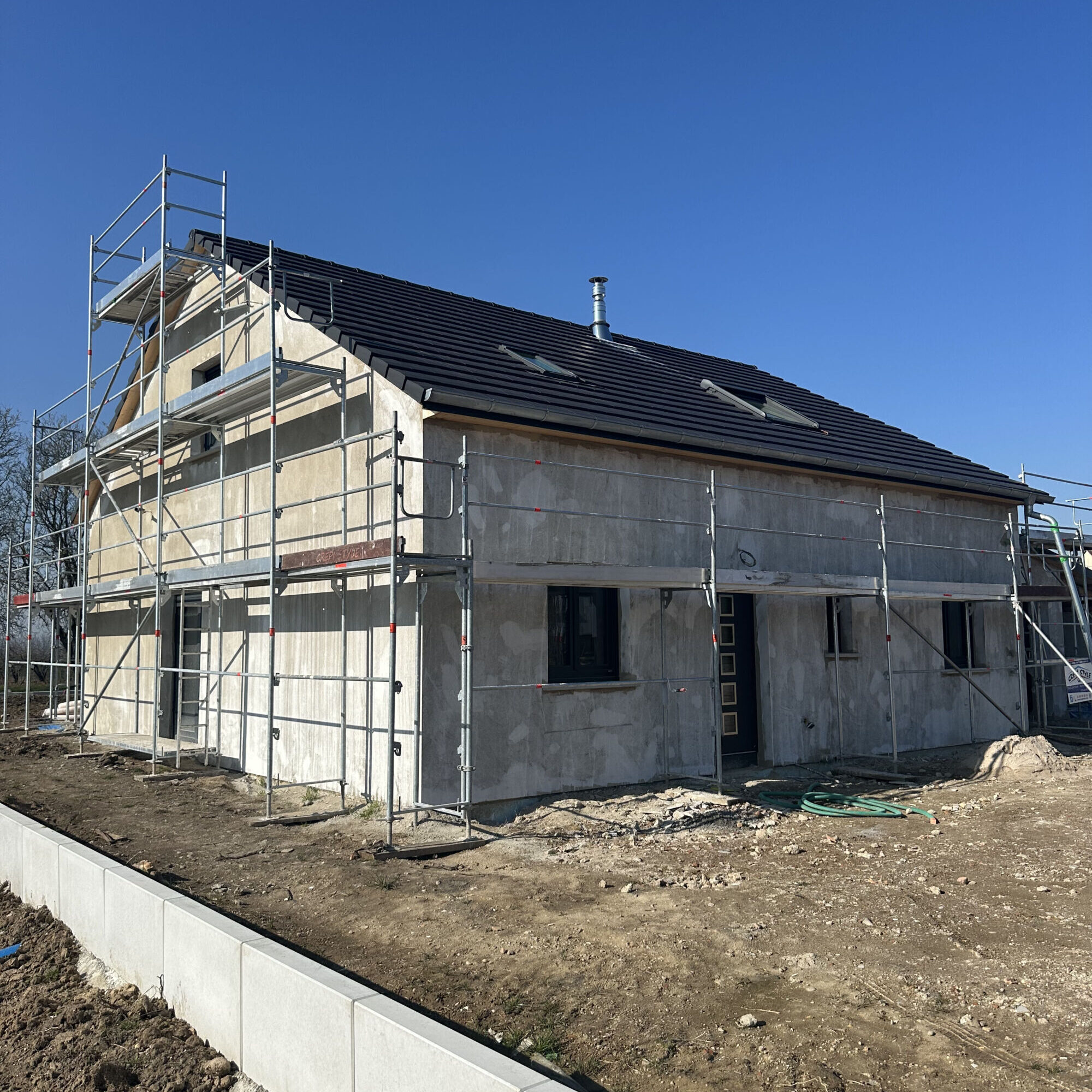 Rénovation énergétique : pourquoi le choix des matériaux d&#8217;ITE est essentiel pour les aides financières ? Hœœnheim