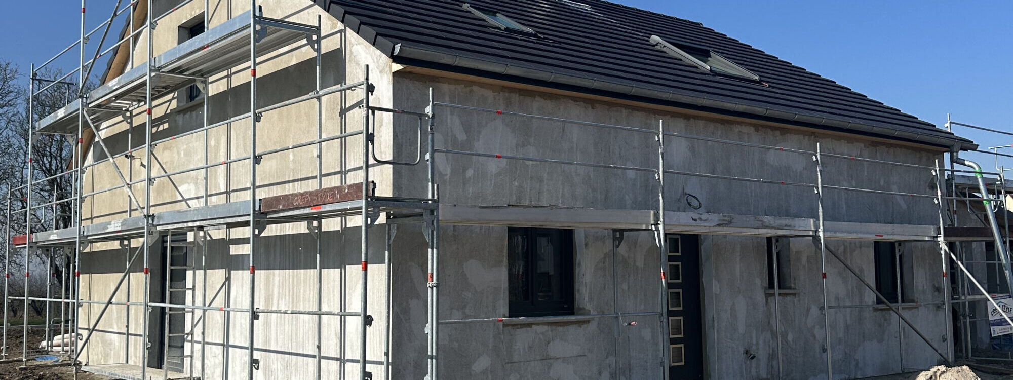 Rénovation énergétique : pourquoi le choix des matériaux d&#8217;ITE est essentiel pour les aides financières ? Hœœnheim