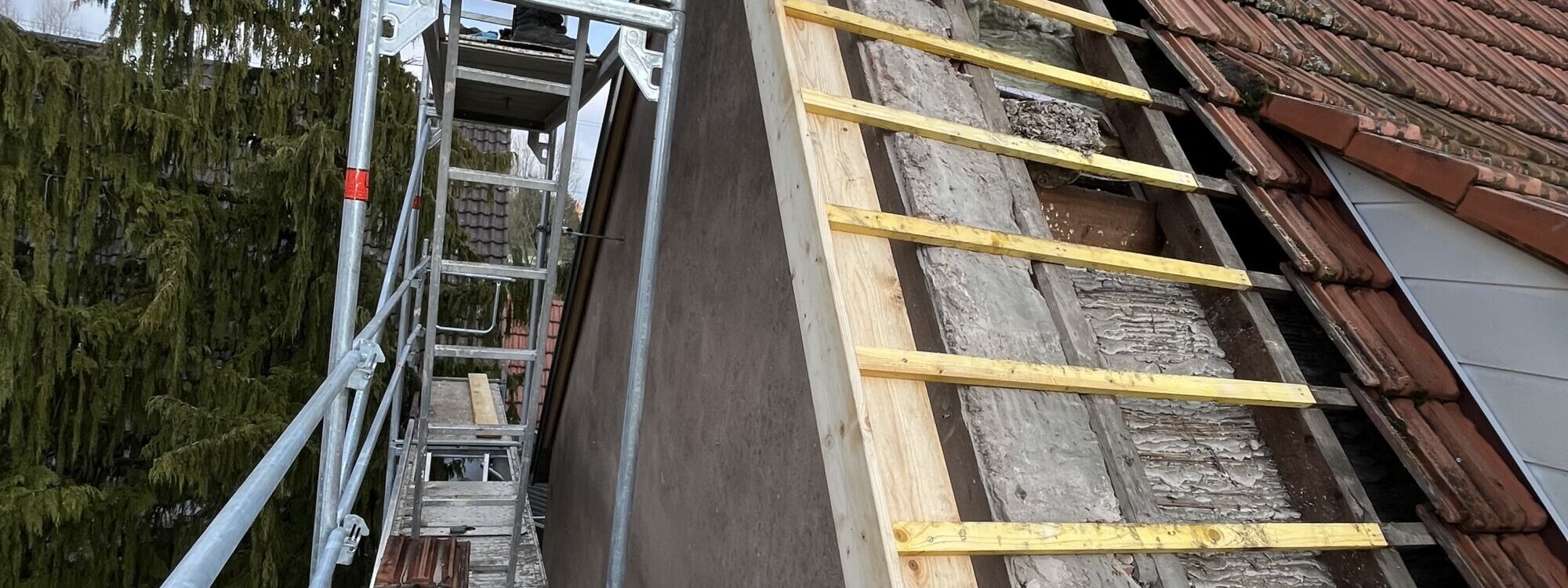 Quel type d’échafaudage choisir pour les travaux en hauteur dans des espaces restreints ? Bischheim