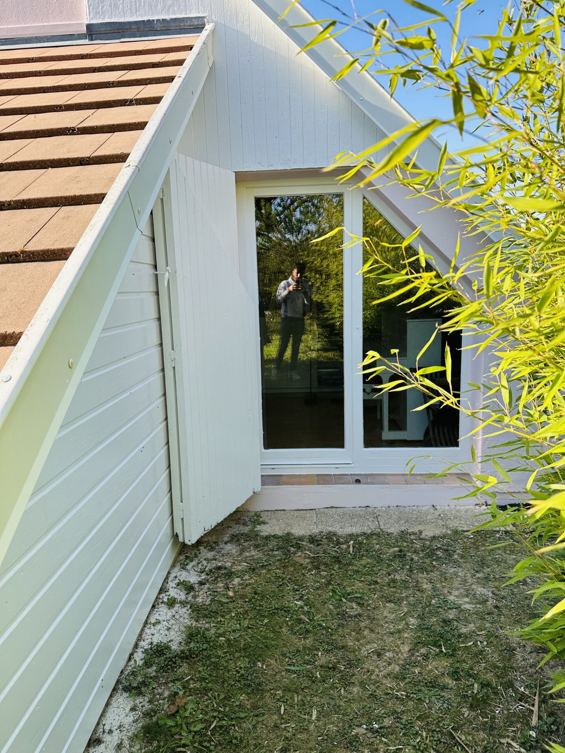 Rafraîchissement Complet d’une Façade à Stutzheim-Offenheim (proche de Strasbourg): Bois, Ferronneries et Peinture Auto-nettoyante Hœœnheim 6