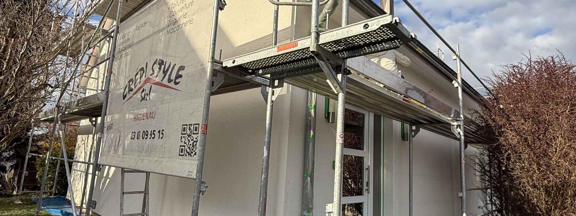 Quels sont les avantages du ravalement de façade ? Bischwiller