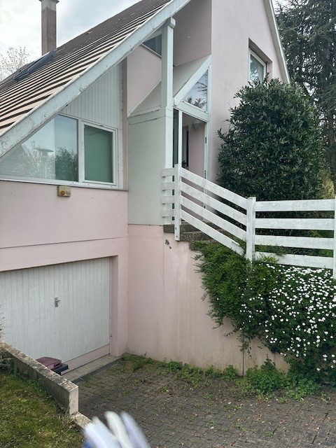 Rafraîchissement Complet d’une Façade à Stutzheim-Offenheim (proche de Strasbourg): Bois, Ferronneries et Peinture Auto-nettoyante Schiltigheim 0