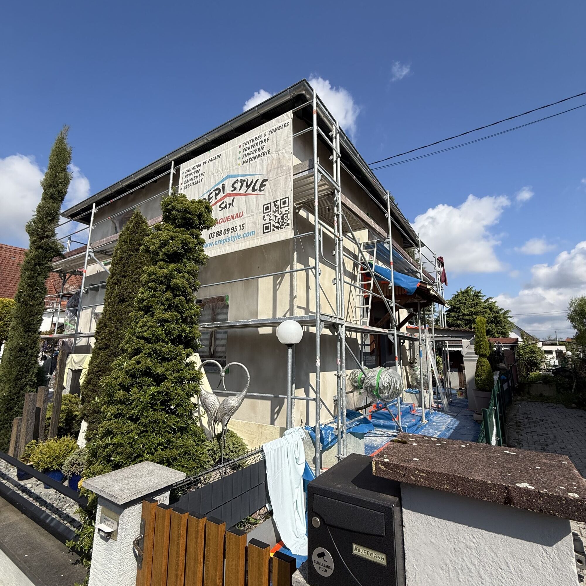 IMG_3636 2000X2000 | CRÉPI STYLE STO Therm : comment bien choisir son système d’isolation thermique selon son type de façade ? Wissembourg