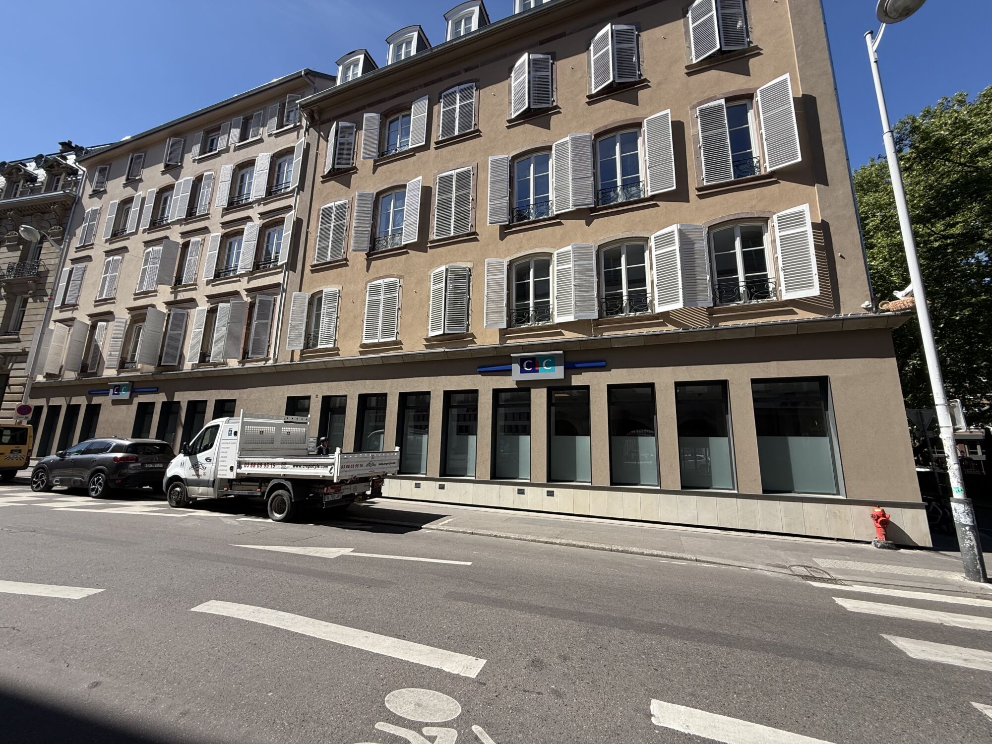 Travaux de ravalement de façades et crépissage de votre extérieur à Haguenau et sur Strasbourg et Illkirch Ostwald 5