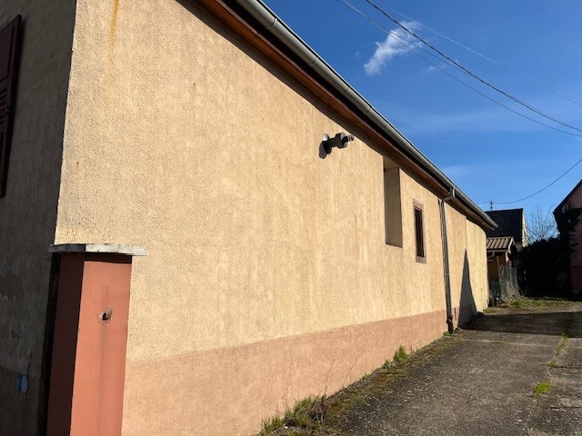 TIM 5 | CRÉPI STYLE Ravalement d’une Maison à Colombages à Niedermodern (proche de Schweighouse) : Tradition et Haute Performance Lingolsheim 3