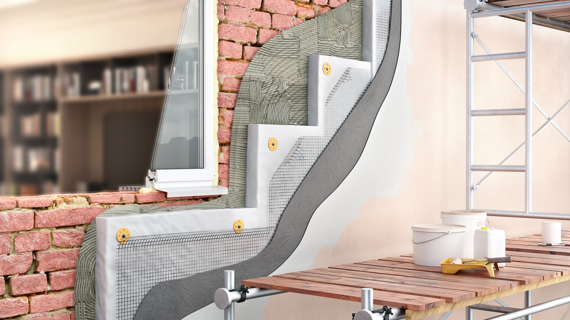 STO Therm Vario : &agrave; quel moment privil&eacute;gier ce syst&egrave;me plut&ocirc;t que STO Therm Classic ou Mineral ? Haguenau